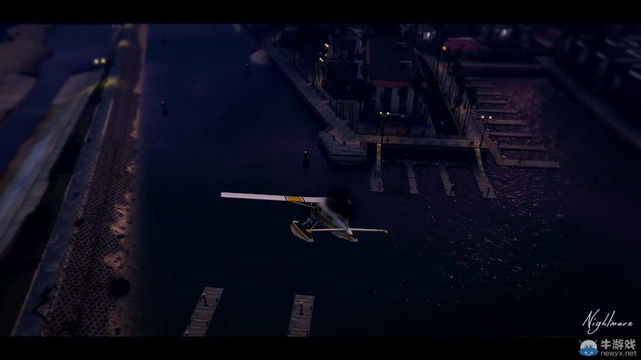 《俠盜獵車手5》第一視角新版絕命飛行：單個翅膀照樣飛！