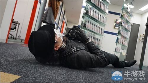 《夏色高校：青春白皮書》女孩胖次每天都更換