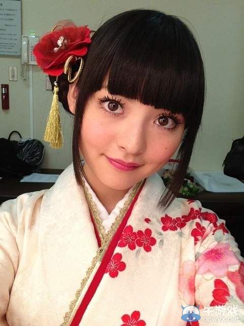 看官大人不可以!日本美女聲優們的振袖圖片集錦賞
