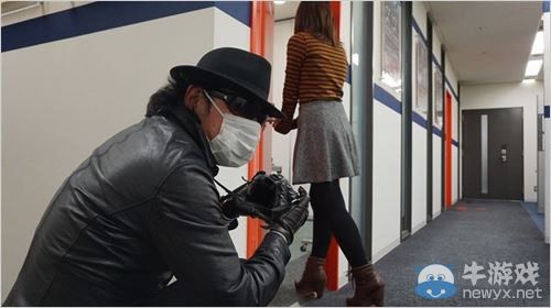 《夏色高校：青春白皮書》女孩胖次每天都更換