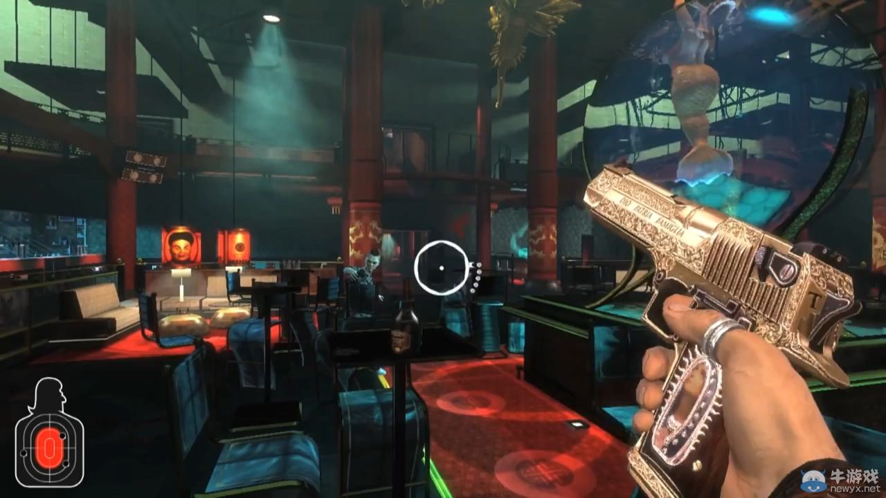 《藍(lán)金》被評M級：大量暴力場面與暴露角色