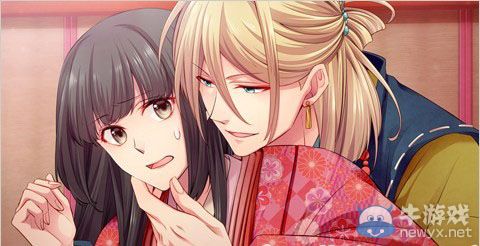 乙女游戲《源氏戀繪卷》官網(wǎng)開啟：2015年發(fā)售