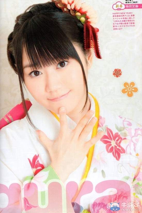 看官大人不可以!日本美女聲優們的振袖圖片集錦賞