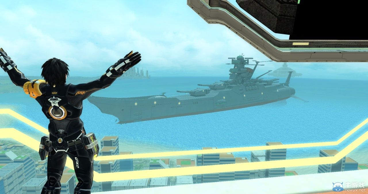 《夢幻之星在線2》各種新年主題的活動進行中