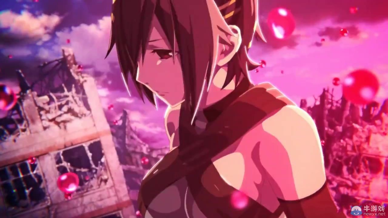 《噬神者2：狂怒解放》日式動畫開場：翻滾吧乳妹戰魔物