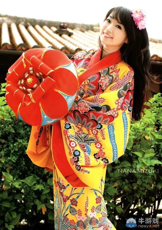 看官大人不可以!日本美女聲優們的振袖圖片集錦賞