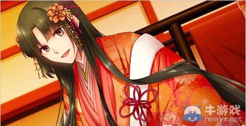乙女游戲《源氏戀繪卷》官網(wǎng)開啟：2015年發(fā)售