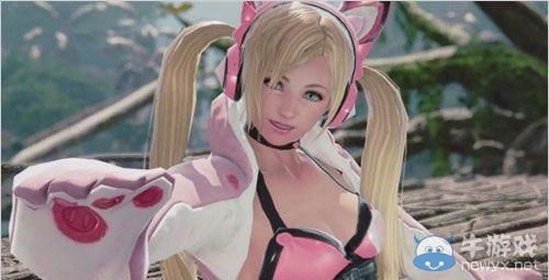 《鐵拳7》萌娘角色Chloe在美版中不會被削除