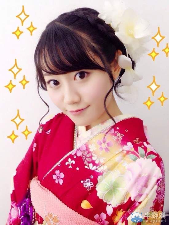 看官大人不可以!日本美女聲優們的振袖圖片集錦賞