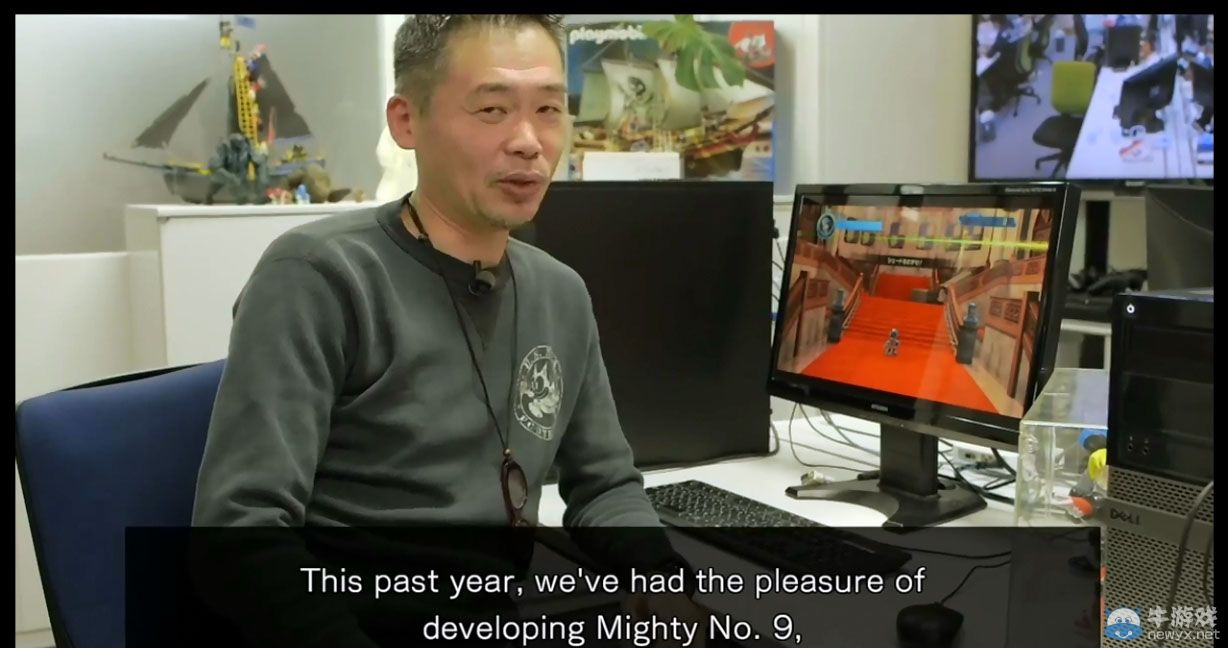 《神力九號》新宣傳片：出爐稻船獻上新年祝福