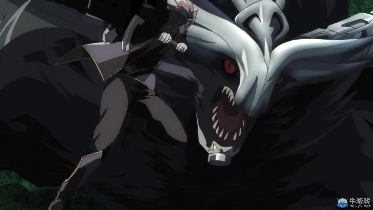 《噬神者2：狂怒解放》日式動畫開場：翻滾吧乳妹戰魔物