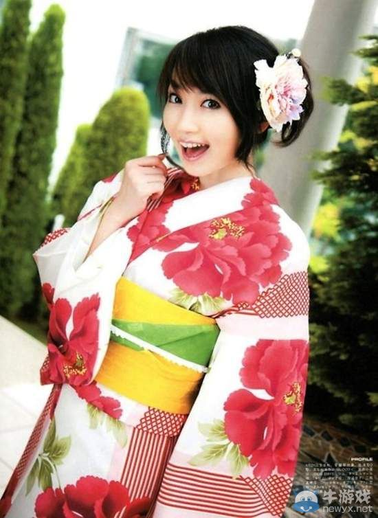 看官大人不可以!日本美女聲優們的振袖圖片集錦賞