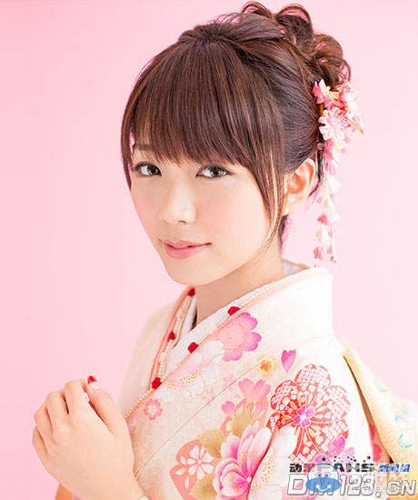 看官大人不可以!日本美女聲優們的振袖圖片集錦賞