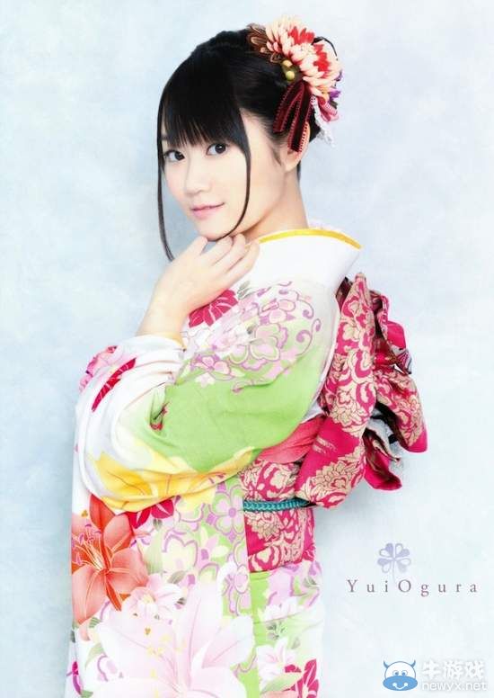 看官大人不可以!日本美女聲優們的振袖圖片集錦賞