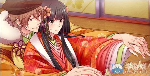 乙女游戲《源氏戀繪卷》官網(wǎng)開啟：2015年發(fā)售