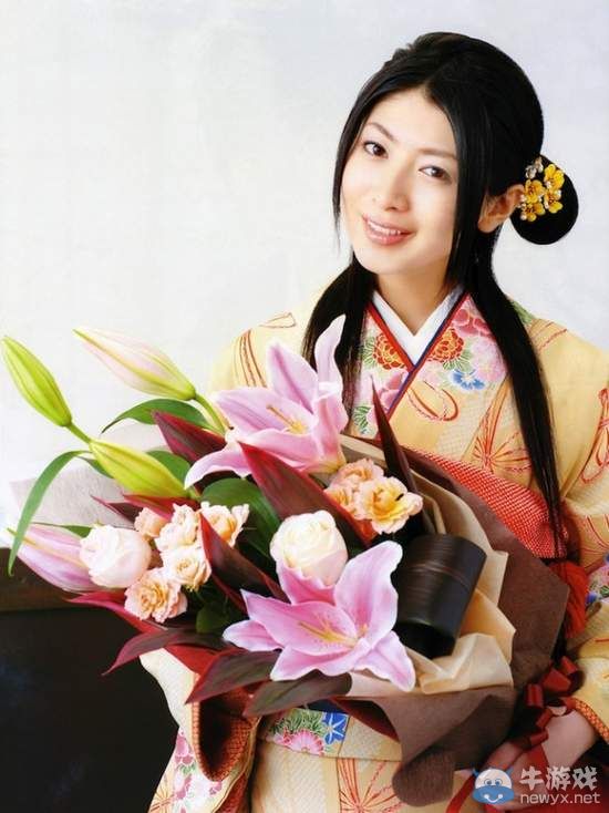 看官大人不可以!日本美女聲優們的振袖圖片集錦賞