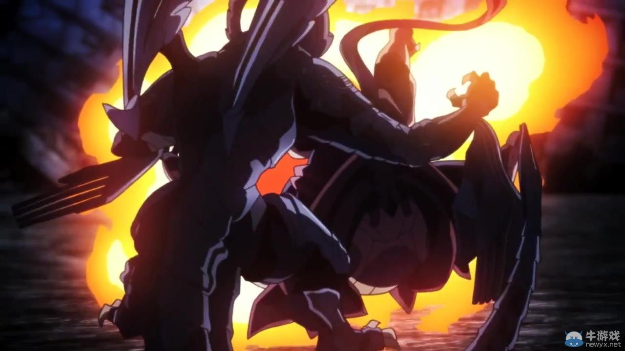 《噬神者2：狂怒解放》日式動畫開場：翻滾吧乳妹戰魔物