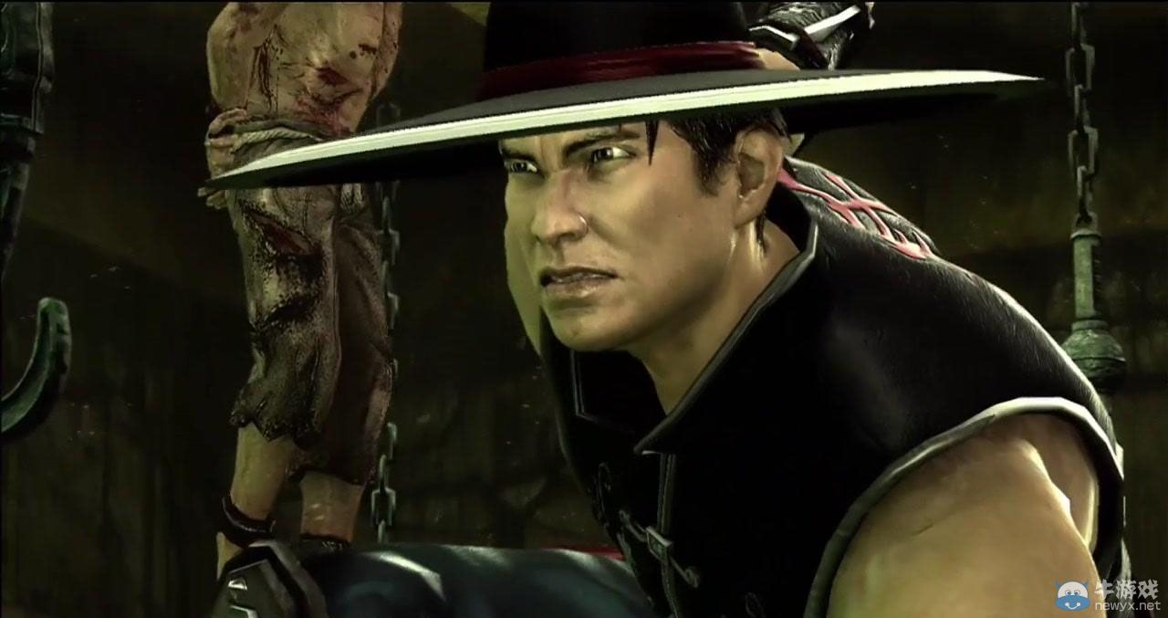 《真人快打10》迎來新角色：少林武僧Kung Lao