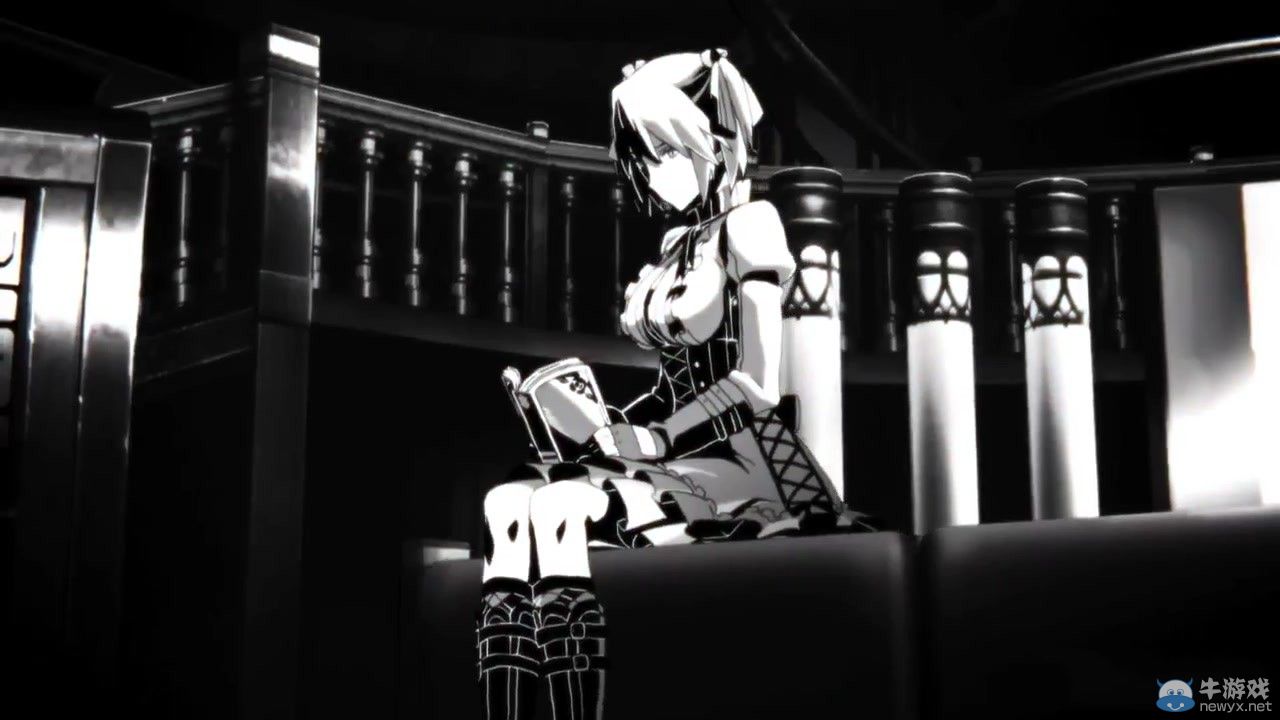 《噬神者2：狂怒解放》日式動畫開場：翻滾吧乳妹戰魔物