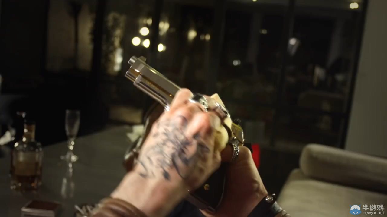 《藍(lán)金》被評M級：大量暴力場面與暴露角色