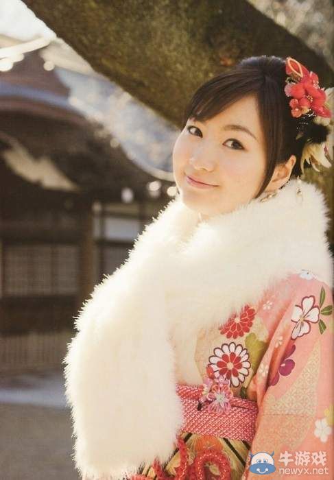 看官大人不可以!日本美女聲優們的振袖圖片集錦賞