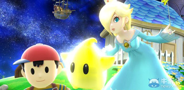 《任天堂全明星大亂斗》舉辦特殊比賽：評(píng)選“最強(qiáng)小學(xué)生”