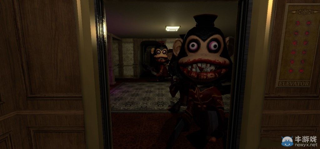 次世代版《黑暗欺騙》截圖公布：開啟生化危機之眼