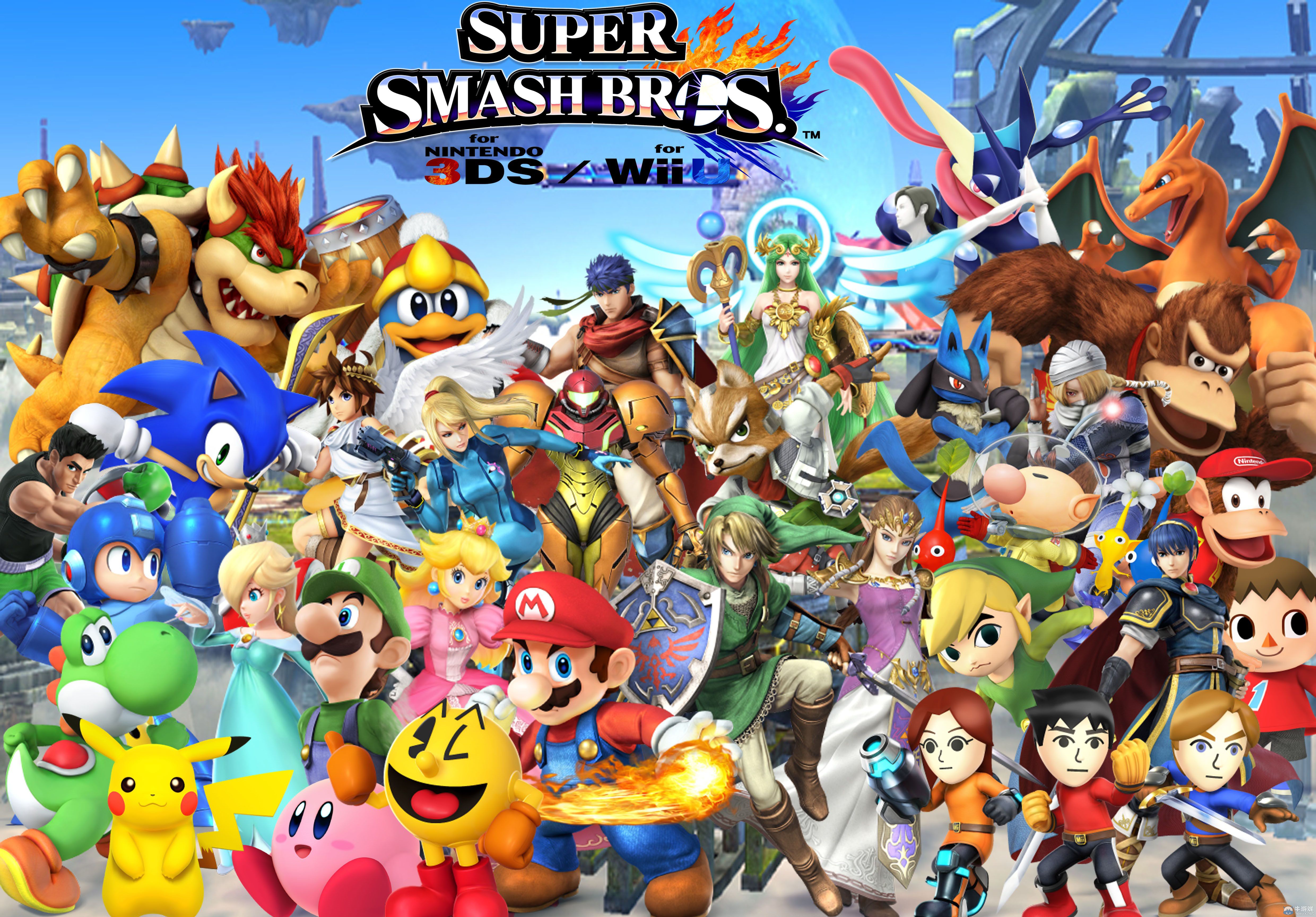 《任天堂全明星大亂斗》舉辦特殊比賽：評(píng)選“最強(qiáng)小學(xué)生”