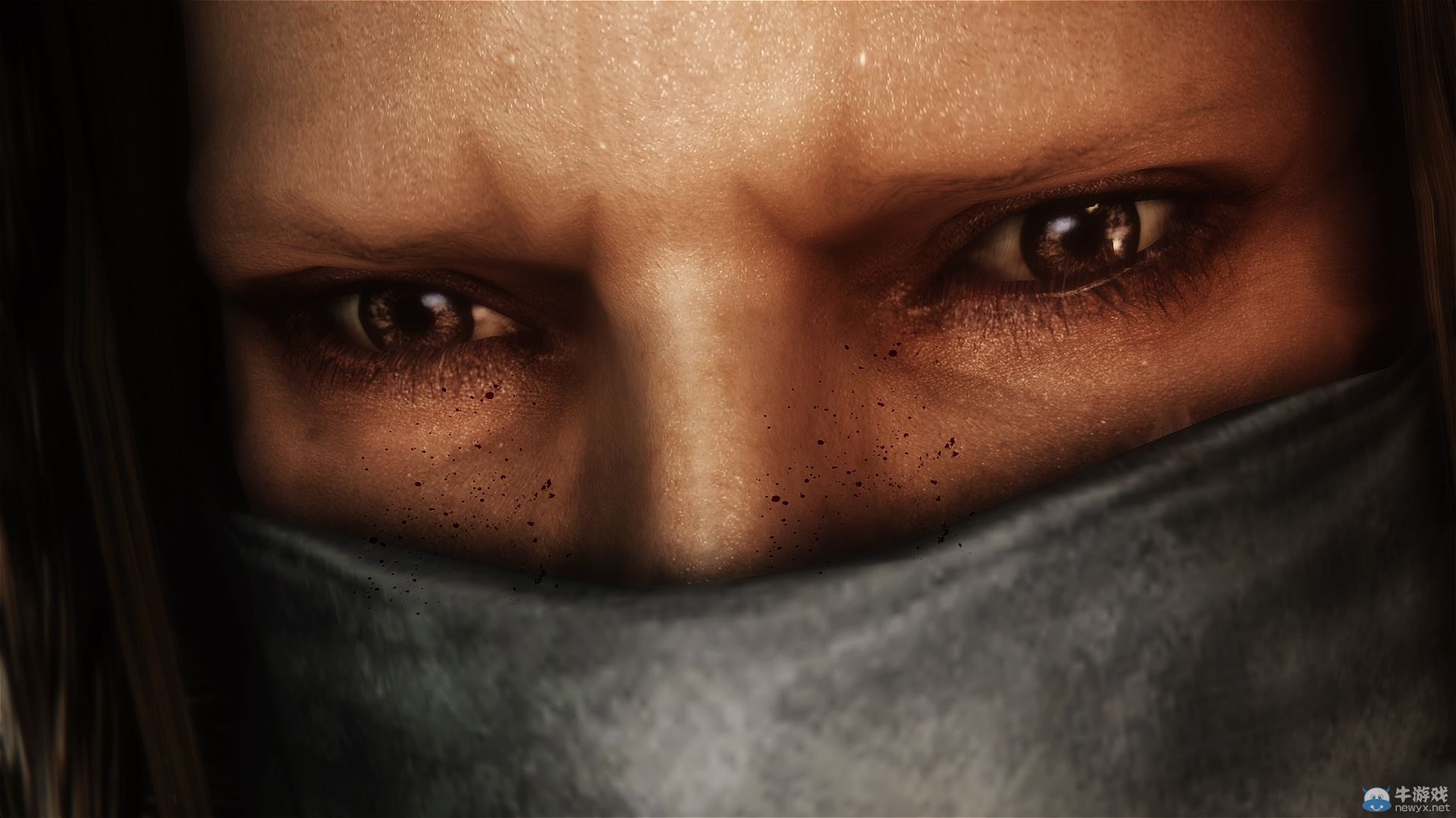 顏控看過來！《上古卷軸5：天際》令人驚艷面容賞