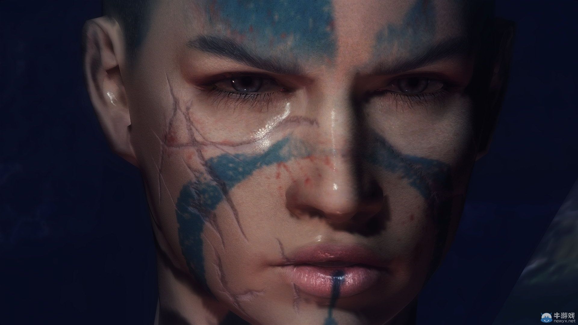 顏控看過來！《上古卷軸5：天際》令人驚艷面容賞