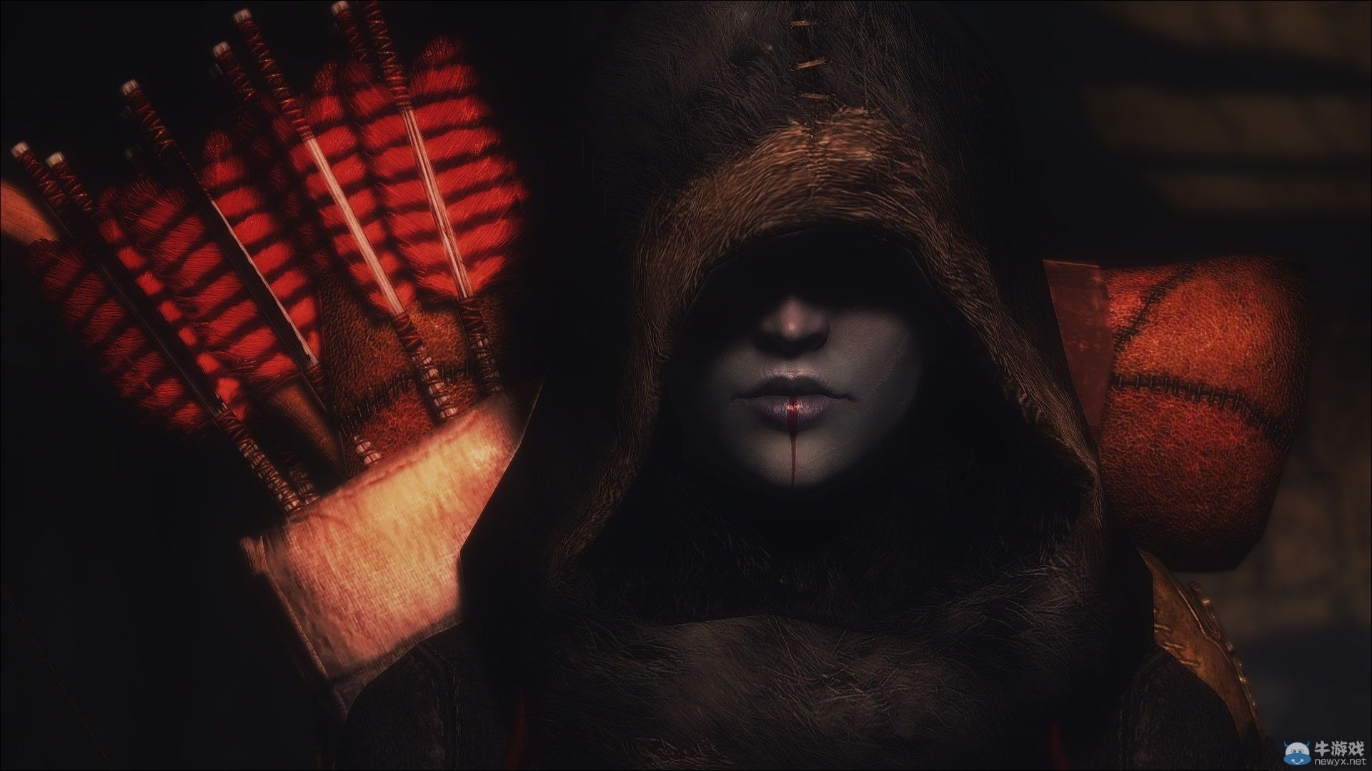 顏控看過來！《上古卷軸5：天際》令人驚艷面容賞