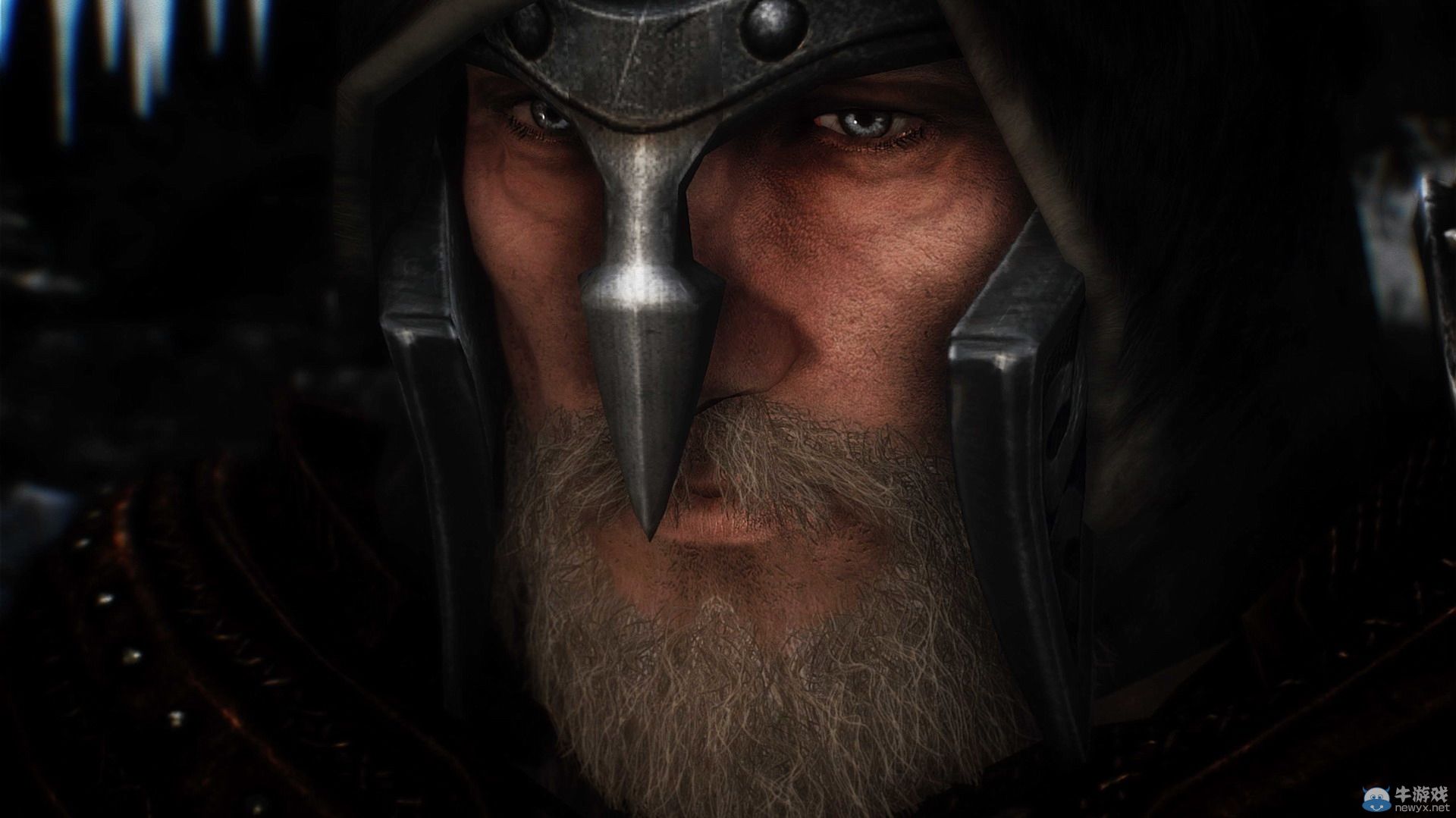 顏控看過來！《上古卷軸5：天際》令人驚艷面容賞