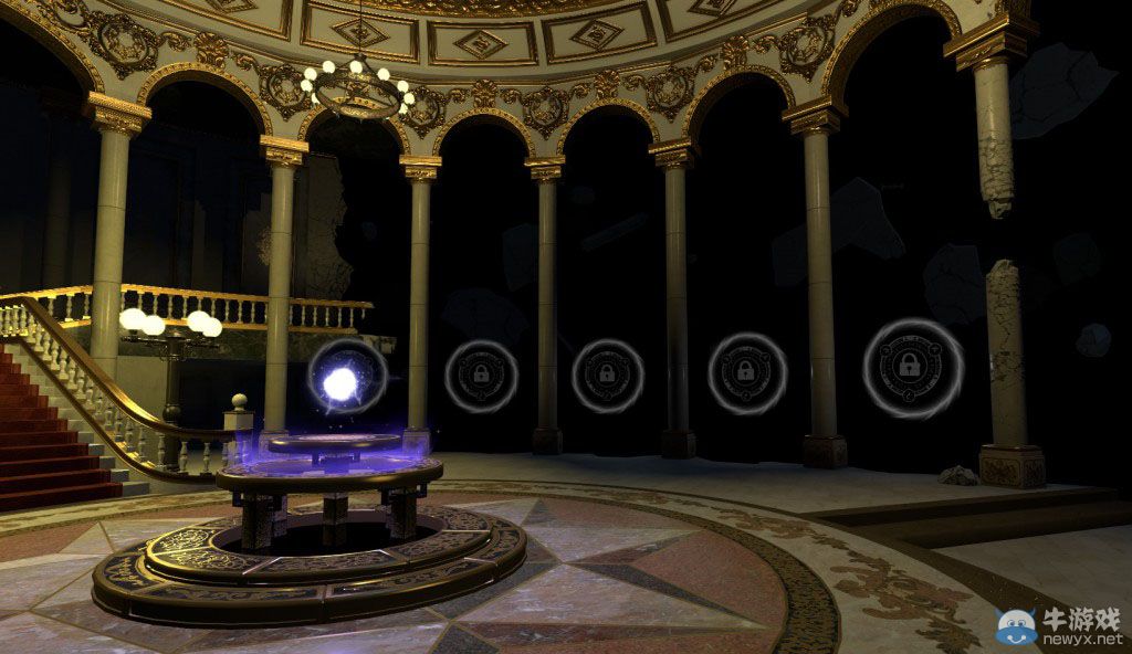 次世代版《黑暗欺騙》截圖公布：開啟生化危機之眼