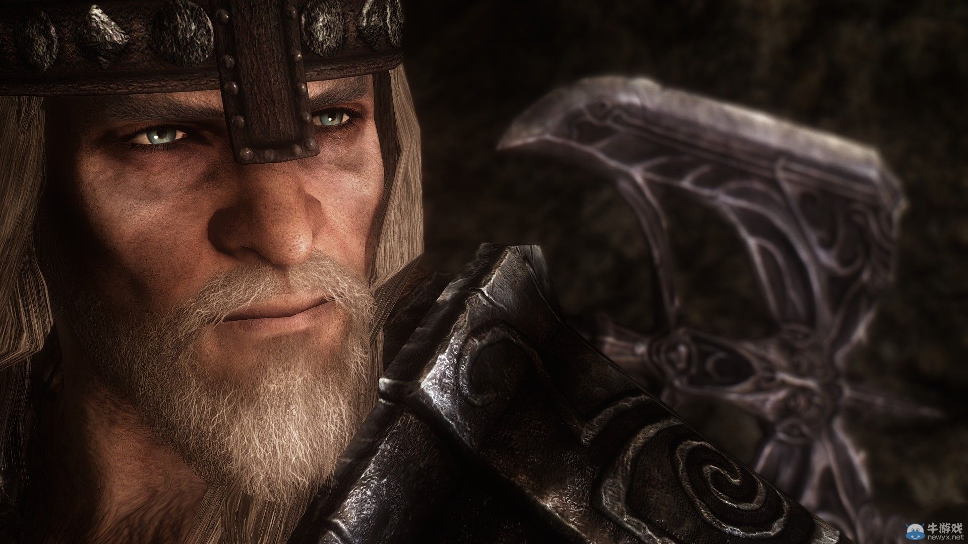 顏控看過來！《上古卷軸5：天際》令人驚艷面容賞