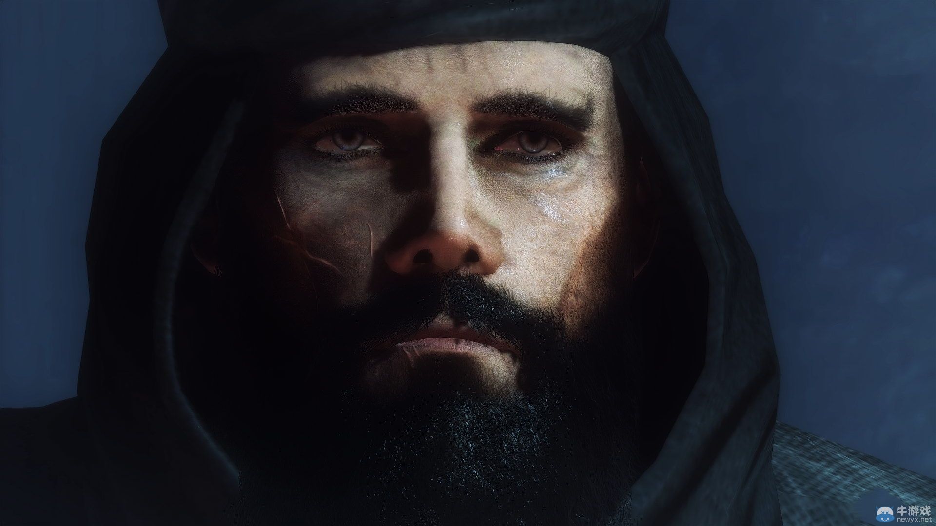 顏控看過來！《上古卷軸5：天際》令人驚艷面容賞