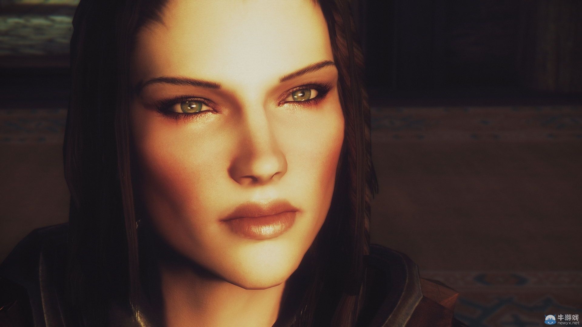 顏控看過來！《上古卷軸5：天際》令人驚艷面容賞