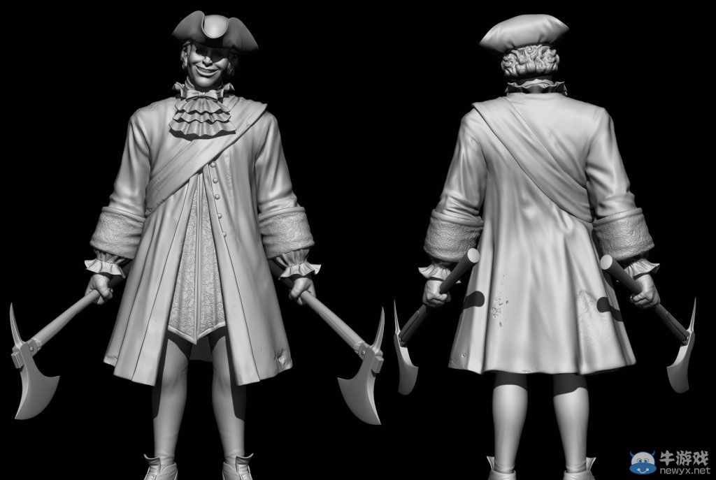 次世代版《黑暗欺騙》截圖公布：開啟生化危機之眼