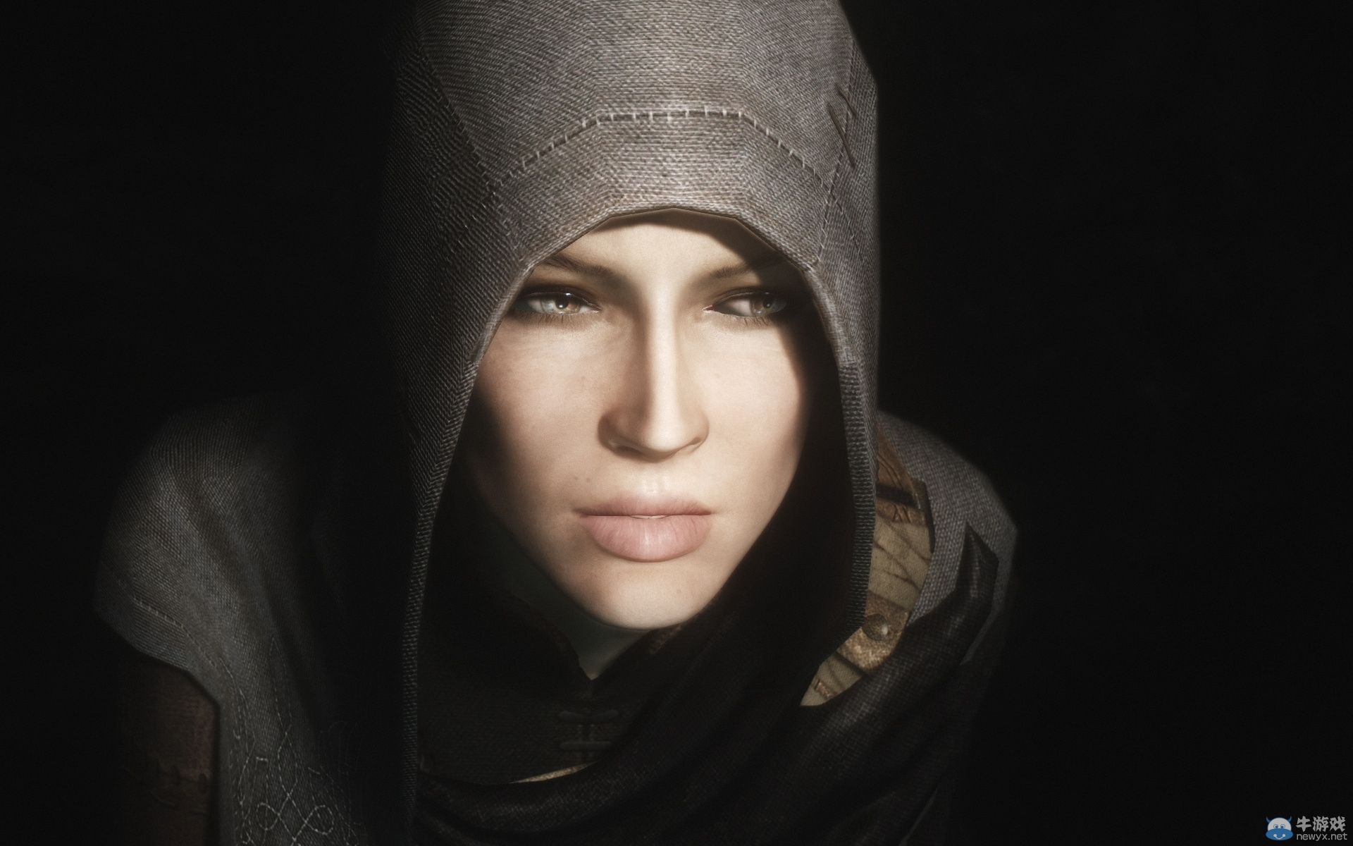 顏控看過來！《上古卷軸5：天際》令人驚艷面容賞