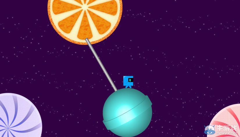 獨立游戲《Tiny Galaxy》WiiU版宣傳影像公開