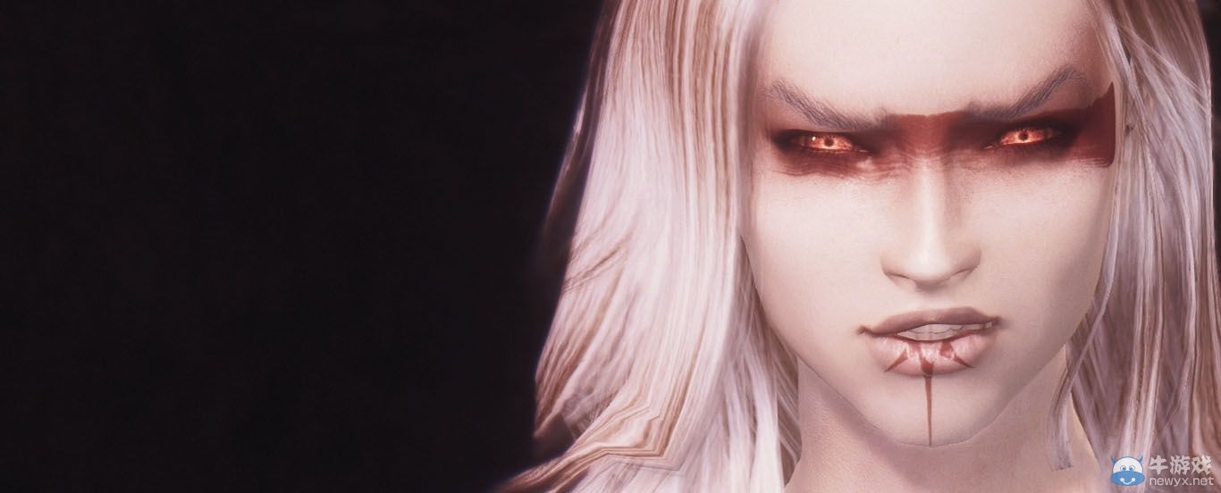 顏控看過來！《上古卷軸5：天際》令人驚艷面容賞