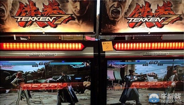 《鐵拳7》或有相機(jī)模式：兩位玩家都能成為1P