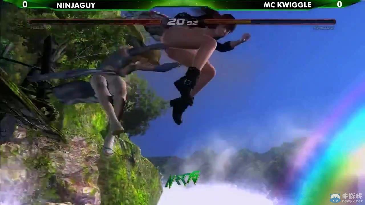 《死或生5：最后一戰(zhàn)》實機預告：終極版浪女裸身而戰(zhàn)？