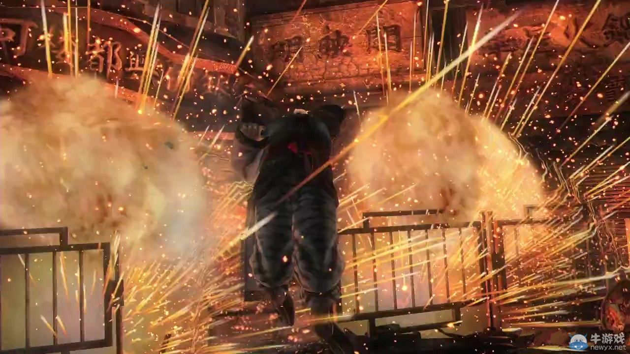 《死或生5：最后一戰(zhàn)》實機預告：終極版浪女裸身而戰(zhàn)？