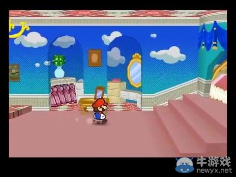 心血重制《紙片馬里奧》：超清材質(zhì)任豚淚目