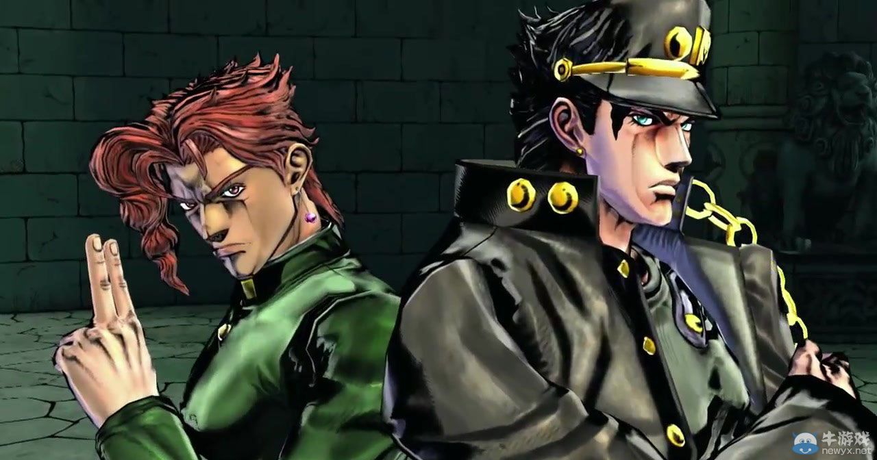 《喬喬奇妙冒險(xiǎn)：天堂之眼》首曝預(yù)告：掀翻娘炮人獸大戰(zhàn)