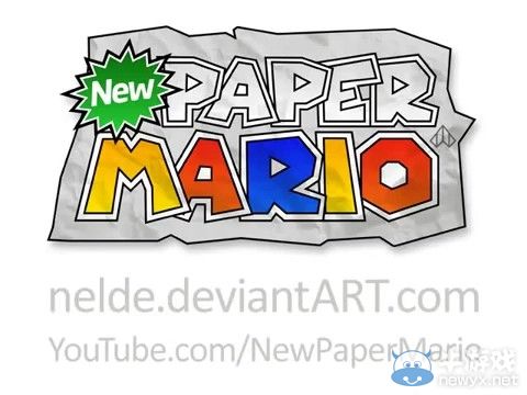 心血重制《紙片馬里奧》：超清材質(zhì)任豚淚目