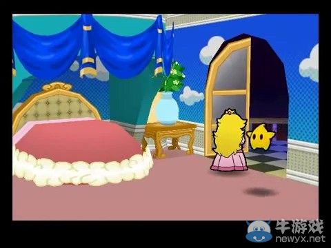 心血重制《紙片馬里奧》：超清材質(zhì)任豚淚目