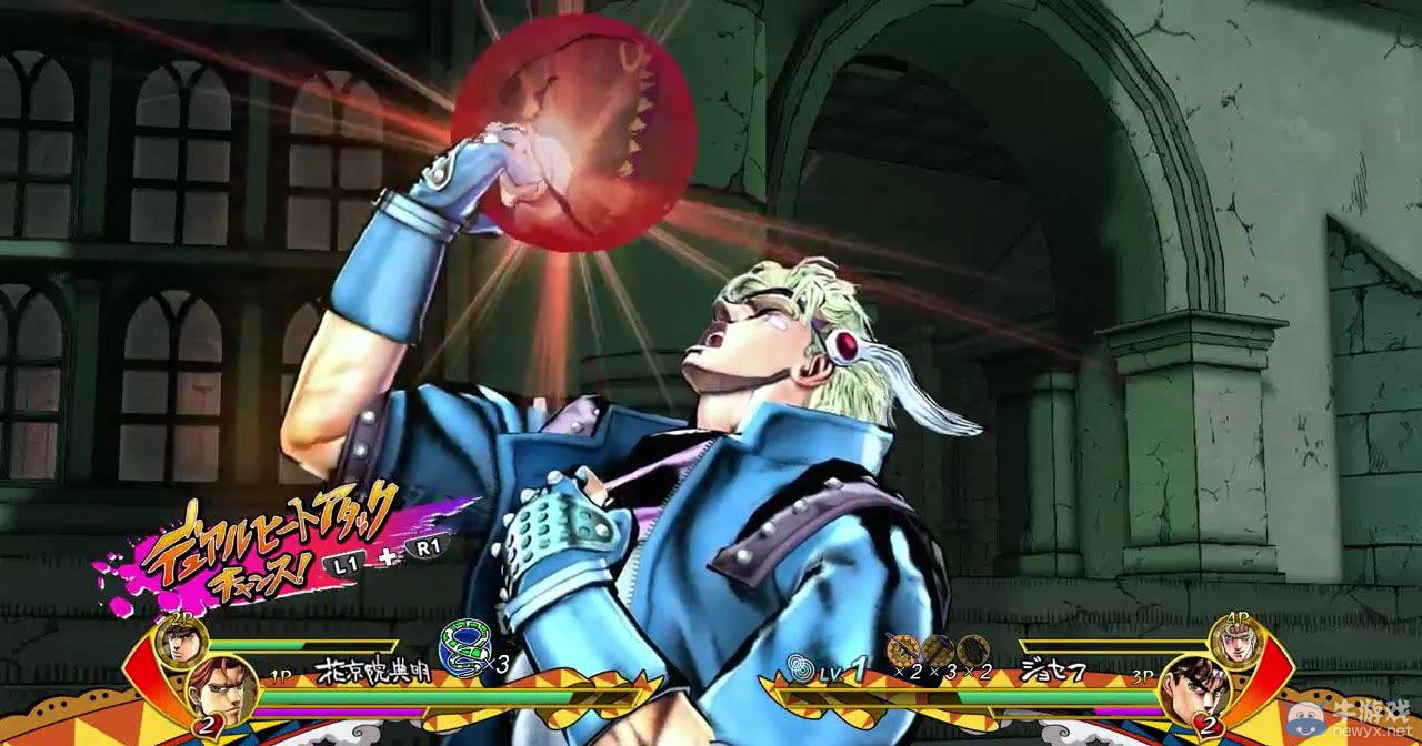 《喬喬奇妙冒險(xiǎn)：天堂之眼》首曝預(yù)告：掀翻娘炮人獸大戰(zhàn)