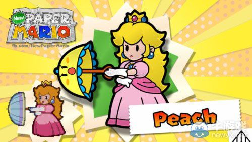 心血重制《紙片馬里奧》：超清材質(zhì)任豚淚目