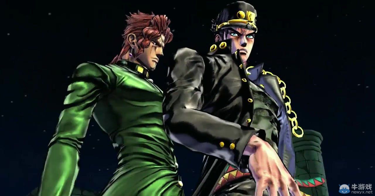 《喬喬奇妙冒險(xiǎn)：天堂之眼》首曝預(yù)告：掀翻娘炮人獸大戰(zhàn)